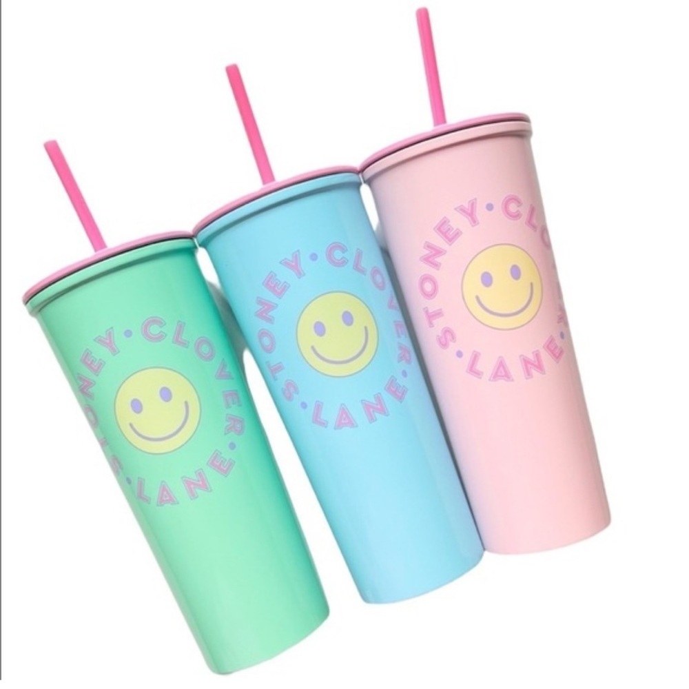 Stoney Clover Lane x Target Pastel Blud Tumbler